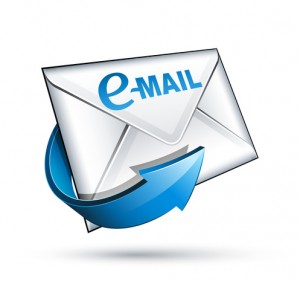 Icono de correo electrónico